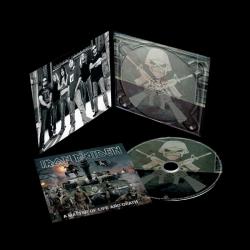 A MATTER OF LIFE AND DEATH NEW REMASTER (DIGI)