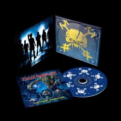 THE FINAL FRONTIER NEW REMASTER (DIGI)