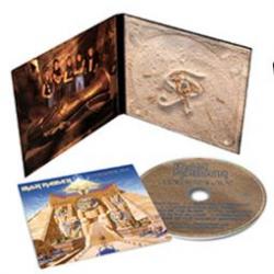 POWERSLAVE NEW REMASTER (DIGI)