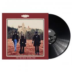 FOR THE DEAD TRAVEL FAST VINYL (LP BLACK)