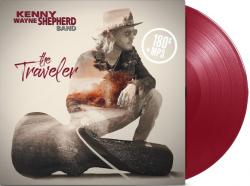 THE TRAVELER RED VINYL (LTD. LP+MP3)