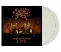 SONGS FOR THE DEAD CLEAR-GHOST-WHITE VINYL (2LP)