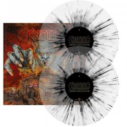 LONDON APOCALYPTICON CLEAR/BLACK SPLATTER VINYL (2LP)