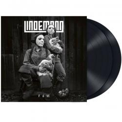 F & M VINYL (2LP BLACK)