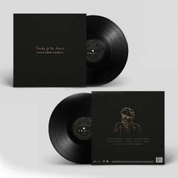 THANKS FOR THE DANCE VINYL (LP BLACK)