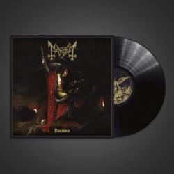 DAEMON VINYL REISSUE 2022 (LP BLACK)
