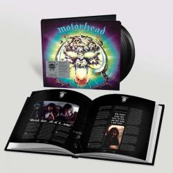 OVERKILL ANNIVERSARY VINYL (3LP BOOK)