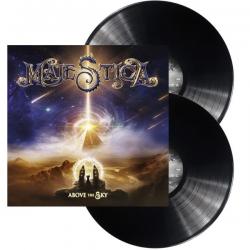ABOVE THE SKY VINYL (2LP BLACK)