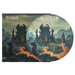 REQUIEM FOR MANKIND PICTURE VINYL (LP PIC)