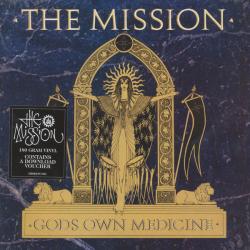 GODS OWN MEDICINE HQ VINYL RE-ISSUE (LP+DOWNLOAD)