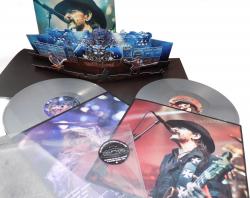 CLEAN YOUR CLOCK COLOR VINYL (2LP)