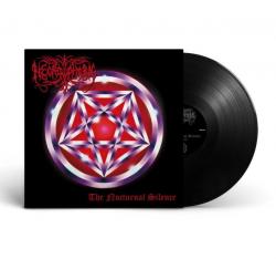 THE NOCTURNAL SILENCE REISSUE VINYL (LP BLACK+POSTER)