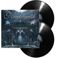 IMAGINAERUM 180G REPRINT VINYL (2LP BLACK)