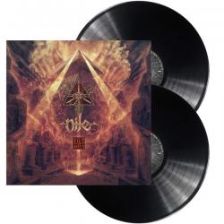 VILE NILOTIC RITES VINYL (2LP BLACK)