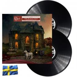 IN CAUDA VENENUM VINYL SWEDISH VERS. (2LP BLACK)