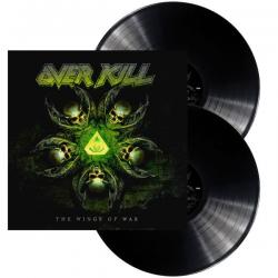 THE WINGS OF WAR VINYL (2LP BLACK)