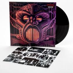 BEYOND THE GATES RE-ISSUE (LP BLACK)