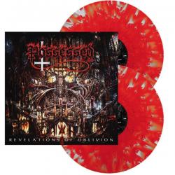 REVELATIONS OF OBLIVION CLEAR/RED SPLATTER VINYL (2LP)