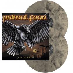 JAWS OF DEATH MARBLED VINYL RE-ISSUE (2LP)