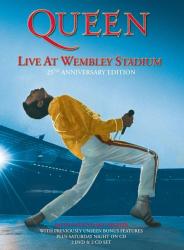LIVE AT WEMBLEY STADIUM 25TH ANNIV. EDIT. (2DVD)