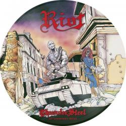 THUNDER STEEL 30 ANNIV. EDIT. PICTURE VINYL (LP PIC)