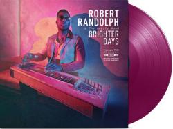 BRIGHTER DAYS LTD. PURPLE VINYL (LP+MP3)