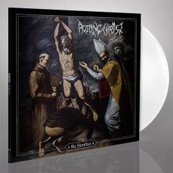THE HERETICS WHITE VINYL (LP)