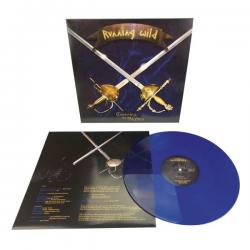 CROSSING THE BLADES VINYL (12&rdquo; EP)