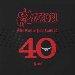 EAGLE HAS LANDED 40 LIVE (3CD DIGI)