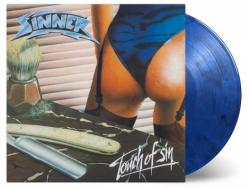 TOUCH OF SIN BLUE/ BLACK VINYL REISSUE (LP)