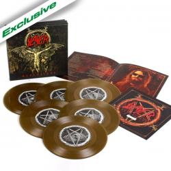 REPENTLESS COLLECTORS GOLD VINYL BOX (6LP BOX)