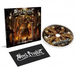 THE GOD MACHINE LTD. EDIT. (DIGI+PATCH)