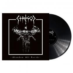 ABANDON ALL FAITH VINYL (LP BLACK)