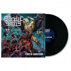 YEARS OF AGRESSION VINYL (LP BLACK)
