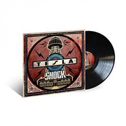 SHOCK VINYL (LP BLACK)