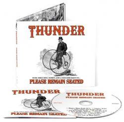 PLEASE REMAIN SEATED (DIGI)