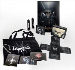 MELANA CHASMATA LIMITED BOX (CD-DIGI BOX)