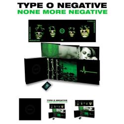 NONE MORE NEGATIVE LIMITED VINYL BOXSET (12LP BOX)
