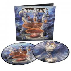 TITANS OF CREATION PICTURE VINYL (2LP PIC)