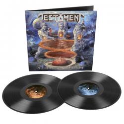 TITANS OF CREATION VINYL REPRINT (2LP BLACK)