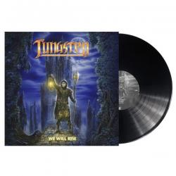 WE WILL RISE VINYL (LP BLACK)