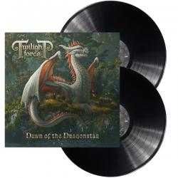 DAWN OF THE DRAGONSTAR VINYL (2LP BLACK)