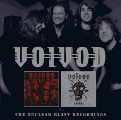 THE NUCLEAR BLAST RECORDINGS (2CD BOX)