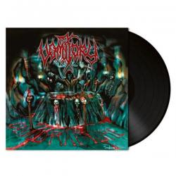 BLOOD RAPTURE REISSUE VINYL (LP BLACK)
