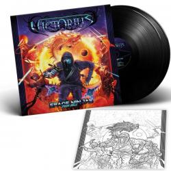 SPACE NINJAS FROM HELL VINYL (2LP BLACK)