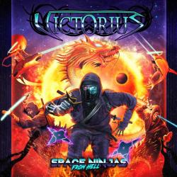 SPACE NINJAS FROM HELL (CD)