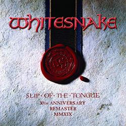 SLIP OF THE TONGUE 30TH ANNIV. REMASTER (CD)
