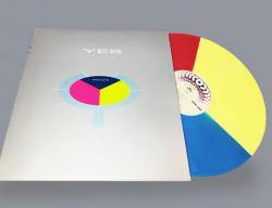 90125  35TH ANNIV. TRI-COLOR VINYL (LP)