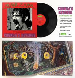 CHUNGA&rsquo;S REVENGE VINYL RE-ISSUE (LP)