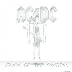 FLICK OF THE SWITCH VINYL REISSUE (LP BLACK)